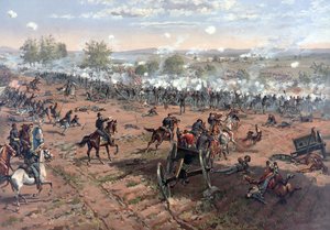 Schlacht von Gettysburg